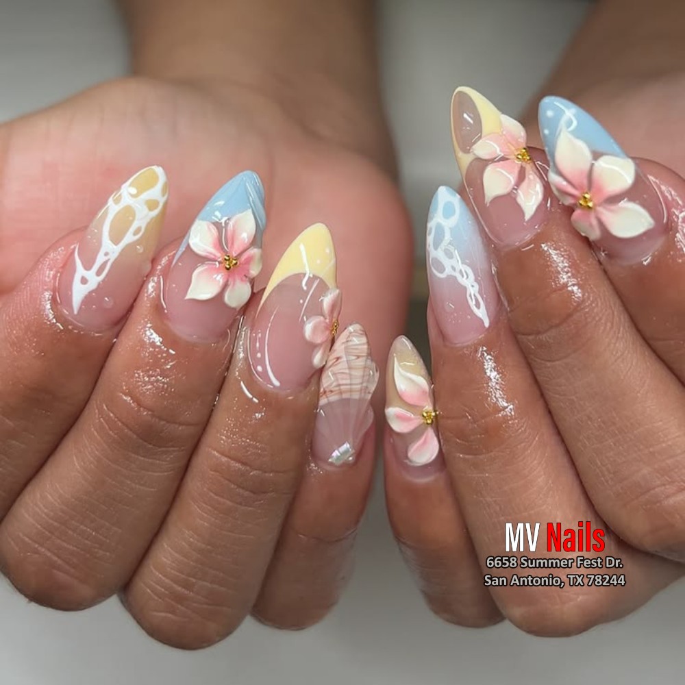 Nail designs